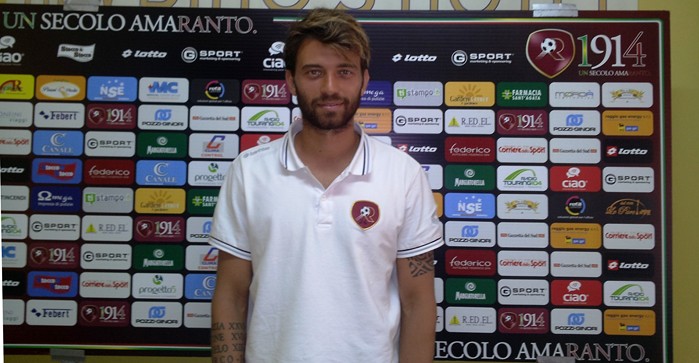 Camilleri: “Sono pronto per la Reggina”