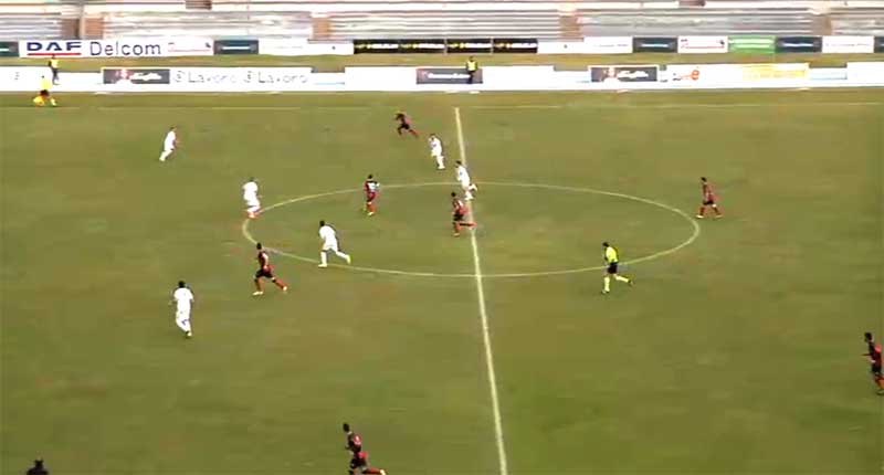 Cosenza-Reggina 2-0: formazioni ufficiali e tabellino del derby