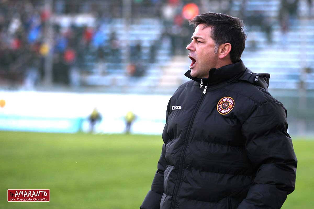 Reggina-Rende: 2-1. Bene la vittoria, ma brutta prestazione