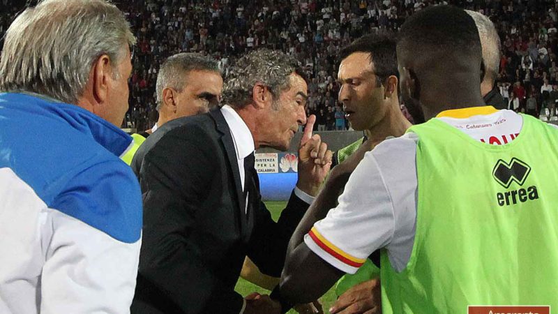 Auteri alla Reggina? Per fortuna non è successo