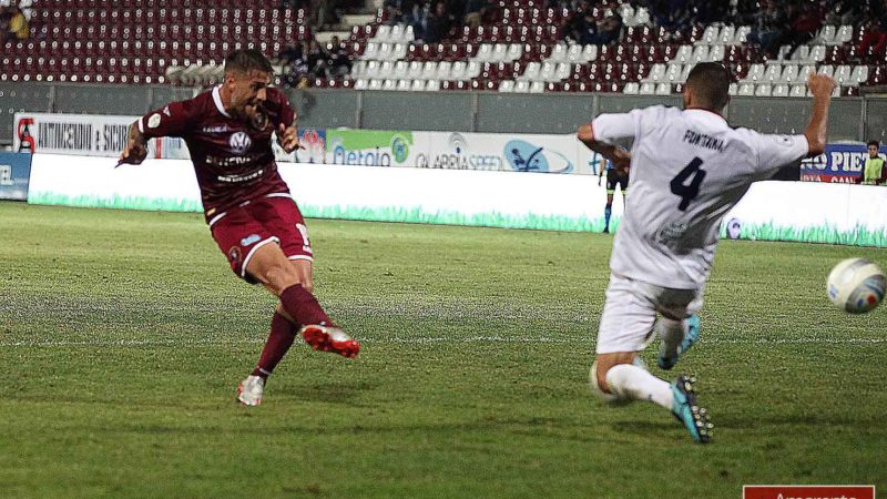 Denis: primo gol in amaranto, ma il merito è di…